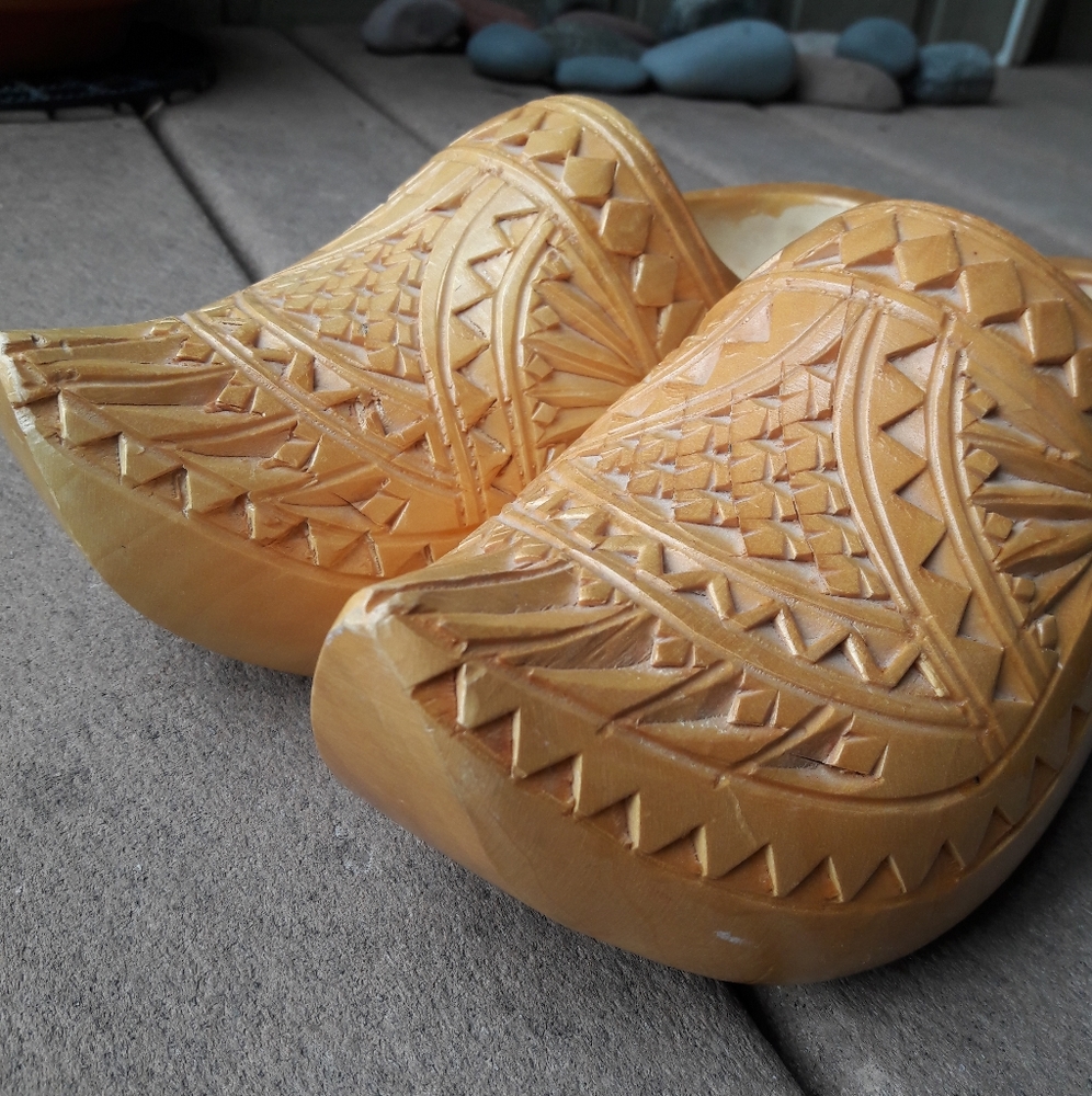 Dutch clogs size 40